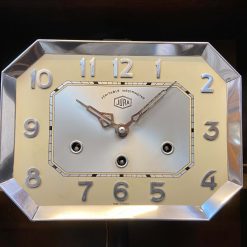 Đồng hồ JURA thùng bè số nổi 10 gông 11 búa chơi bản ave đặc biệt