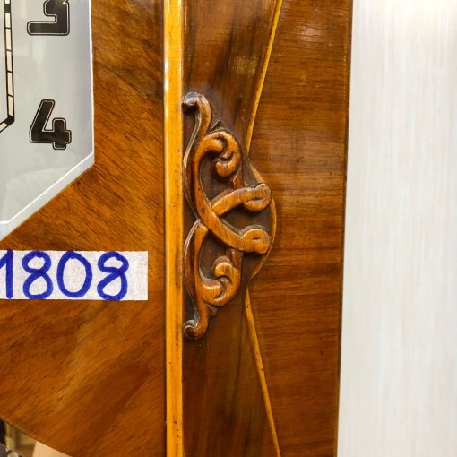 Đồng hồ vedette phiên bản thùng thiết kế đẹp từ pháp