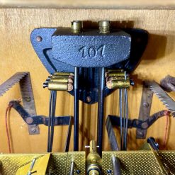 Đồng hồ ODO 54/8 thùng sồi chơi chuông hay chuẩn ODO Pháp
