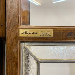 Đồng hồ tạ cây Molyneux thùng sồi điểm vân gỗ nu đẹp nổi bật từ Mỹ