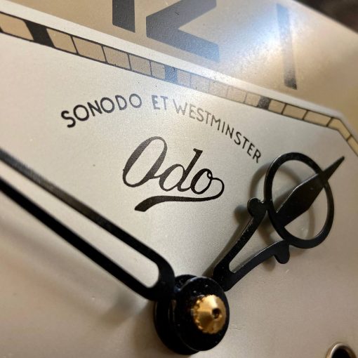Đồng hồ ODO 57/10 Sonodo và Westminter thùng sồi độ đẹp cao