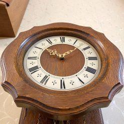 Đồng hồ tạ khúc treo tường hai tạ chuông điểm Bính Boong 