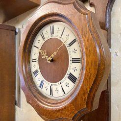 Đồng hồ tạ khúc treo tường hai tạ chuông điểm Bính Boong 