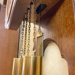 Đồng hồ tạ khúc treo tường hai tạ chuông điểm Bính Boong 