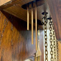 Đồng hồ tạ khúc treo tường hai tạ chuông điểm Bính Boong 