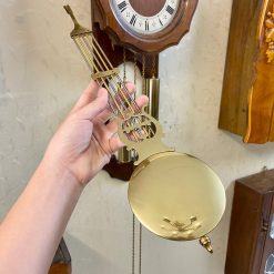 Đồng hồ tạ khúc treo tường hai tạ chuông điểm Bính Boong 