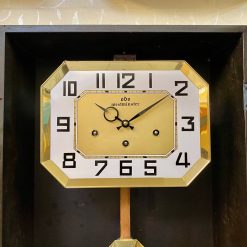 Đồng hồ ODO 57/8 thùng bè đẹp sang trọng sắc vàng