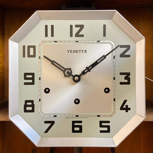 Đồng hồ Vedette 10 gông 10 búa chơi 2 bản nhạc đặc biệt hay