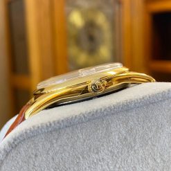 Đồng hồ RADO Green Horse bọc vàng toàn thân cọc dày cực sang trọng