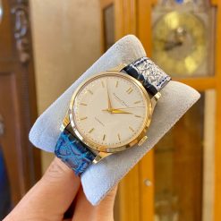 Đồng hồ International Watch Co đúc vàng 18K từ Thuỵ Sĩ