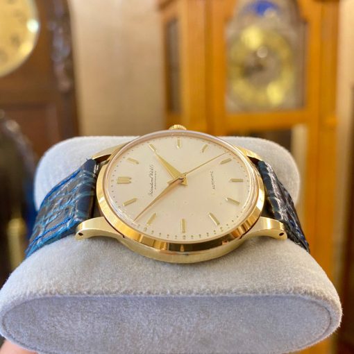 Đồng hồ International Watch Co đúc vàng 18K từ Thuỵ Sĩ