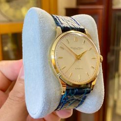 Đồng hồ International Watch Co đúc vàng 18K từ Thuỵ Sĩ