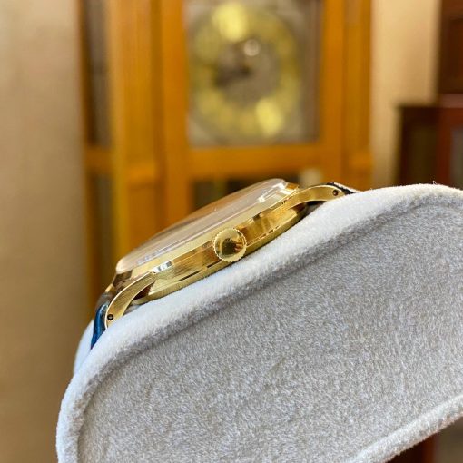 Đồng hồ International Watch Co đúc vàng 18K từ Thuỵ Sĩ