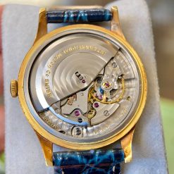 Đồng hồ International Watch Co đúc vàng 18K từ Thuỵ Sĩ