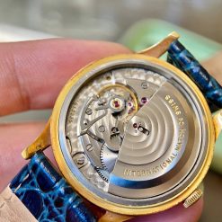 Đồng hồ International Watch Co đúc vàng 18K từ Thuỵ Sĩ