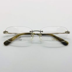 Kính mắt Au Tecne demi vàng 18K