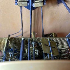 Đồng hồ odo 57/8 thùng sồi mặt quai chảo với chất âm tròn tiếng ngân vang