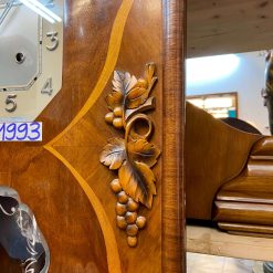 Đồng hồ girod mặt số nổi mạ crom sáng chơi 2 bản nhạc
