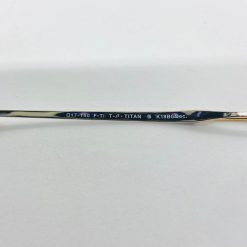 Kính mắt Au Tecne demi vàng 18K