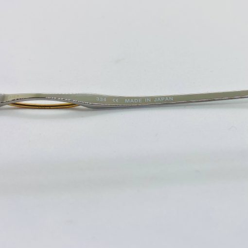 Kính mắt Au Tecne demi vàng 18K