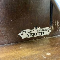 Đồng hồ vedette phiên bản thùng thiết kế đẹp từ pháp