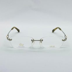 Kính mắt Au Tecne demi vàng 18K