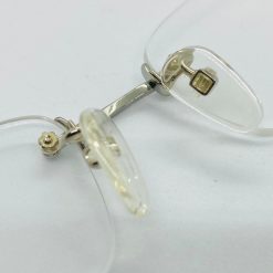 Kính mắt Au Tecne demi vàng 18K