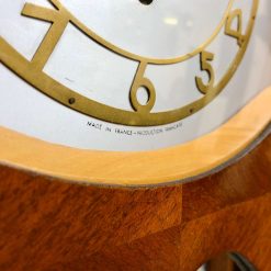 Đồng hồ vedette thùng bè mặt quai chảo số nổi vàng sang trọng nhập Pháp