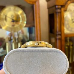 Đồng hồ Omega Deville bọc vàng chuẩn Thụy Sĩ
