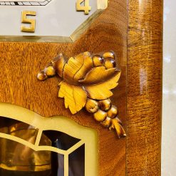 Đồng hồ FFR số nổi vàng thùng điểm chùm nho đẹp từ Pháp