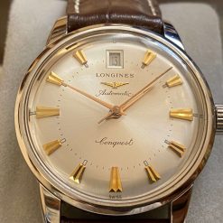 Đồng Hồ Longines Conquest Heritage Thuỵ ( Swiss )