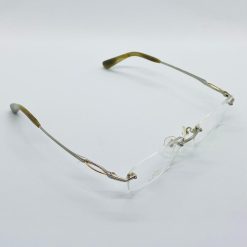 Kính mắt Au Tecne demi vàng 18K
