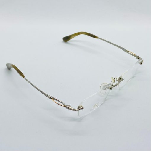 Kính mắt Au Tecne demi vàng 18K