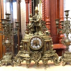 BỘ ĐỒNG HỒ TÌNH YÊN NHẬP ITALYA