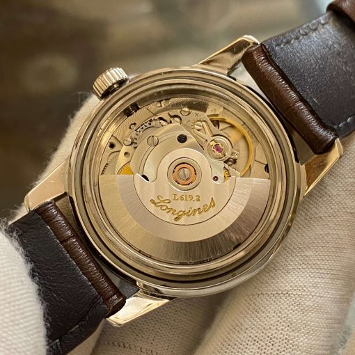 Đồng Hồ Longines Conquest Heritage Thuỵ ( Swiss )