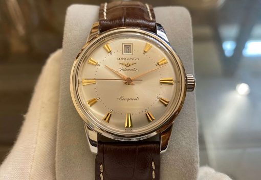 Đồng Hồ Longines Conquest Heritage Thuỵ ( Swiss )