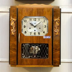 Đồng hồ FFR thùng bè điểm chùm nho, mặt số nổi kính cong mo hội tụ nét đẹp Pháp