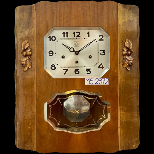 Đồng hồ Girod thiết kế thùng bè chơi chuông bản Westminter hay