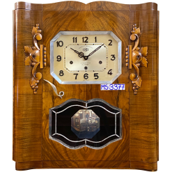Đồng hồ ODO 54/10 thùng nu mặt số nổi chơi bản nhạc Sonodo độc quyền