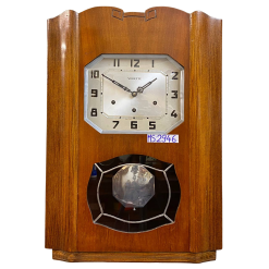 Đồng hồ Vedette 8 gông 8 búa thùng bè vân nu nguyên bản