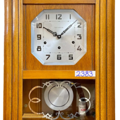 Đồng hồ Vedette thùng sồi chuông ngân nga hay từ Pháp 