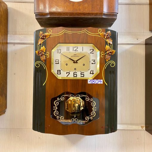 Đồng hồ odo 62/11 thiết kế tân cổ chơi bản thánh ca ý nghĩa