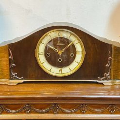 Đồng hồ vai bò Đức thiết kế sang trọng cùng âm thanh bản West ngân vang