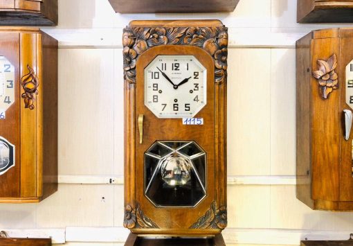 Đồng hồ CARREZ thùng trạm trổ kính rào nhập pháp