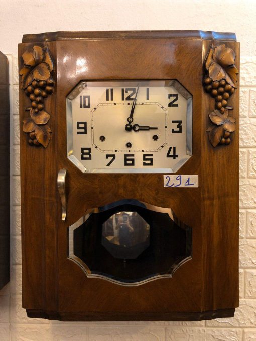 Đồng hồ Girod thùng bè nhập Pháp