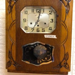 Đồng hồ Jura MAP cổ sản xuất 1900 chơi hai bản nhạc