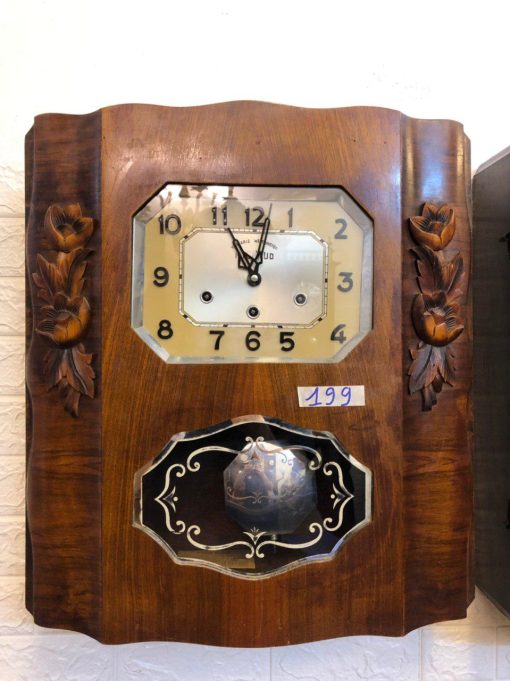 Đồng hồ cổ Jura thùng bè nhập Pháp