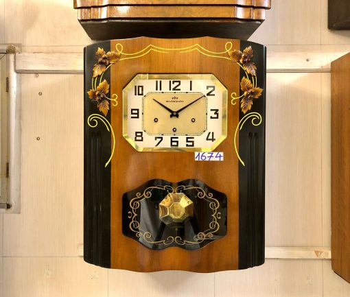 Đồng hồ odo 62/8 thiết kế sang trọng nhập Pháp