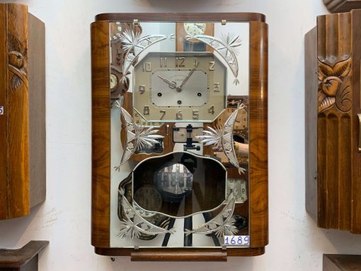 Đồng hồ odo thùng kính thủy cao cấp sang trọng nhập Pháp