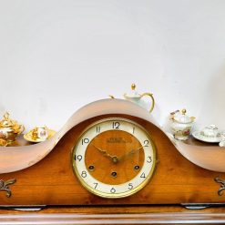 Đồng hồ vai bò ROLIS thùng vân nu nhập pháp